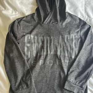 2 Boys size 7/8 pullover Hoodies - 2 for 12.00 (or 6.00 a piece)